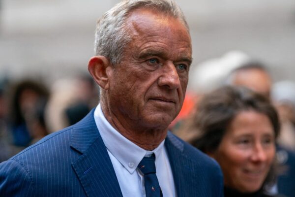 RFK Jr. says Ozempic and weight-loss meds can't replace a healthy lifestyle