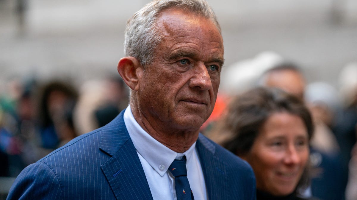 RFK Jr. says Ozempic and weight-loss meds can't replace a healthy lifestyle