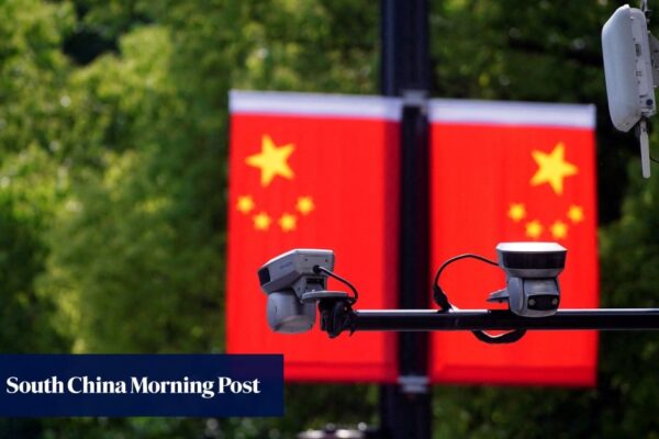 Chinese surveillance firm Hikvision ends Xinjiang government contracts ahead of Trump 2.0