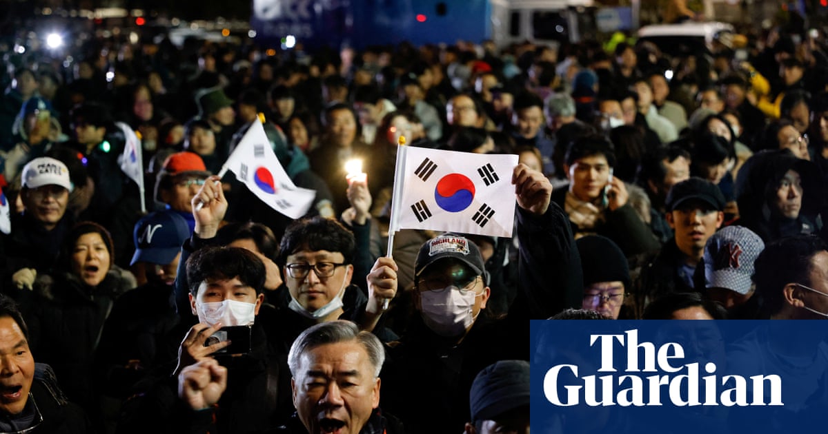 Political chaos in South Korea: what comes next after Yoon Suk Yeol’s martial law U-turn? | South Korea