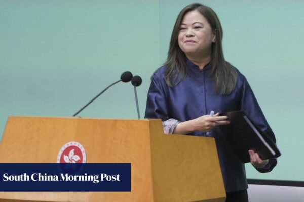 Hong Kong’s new culture minister vows to turn industrial spaces into arts venues