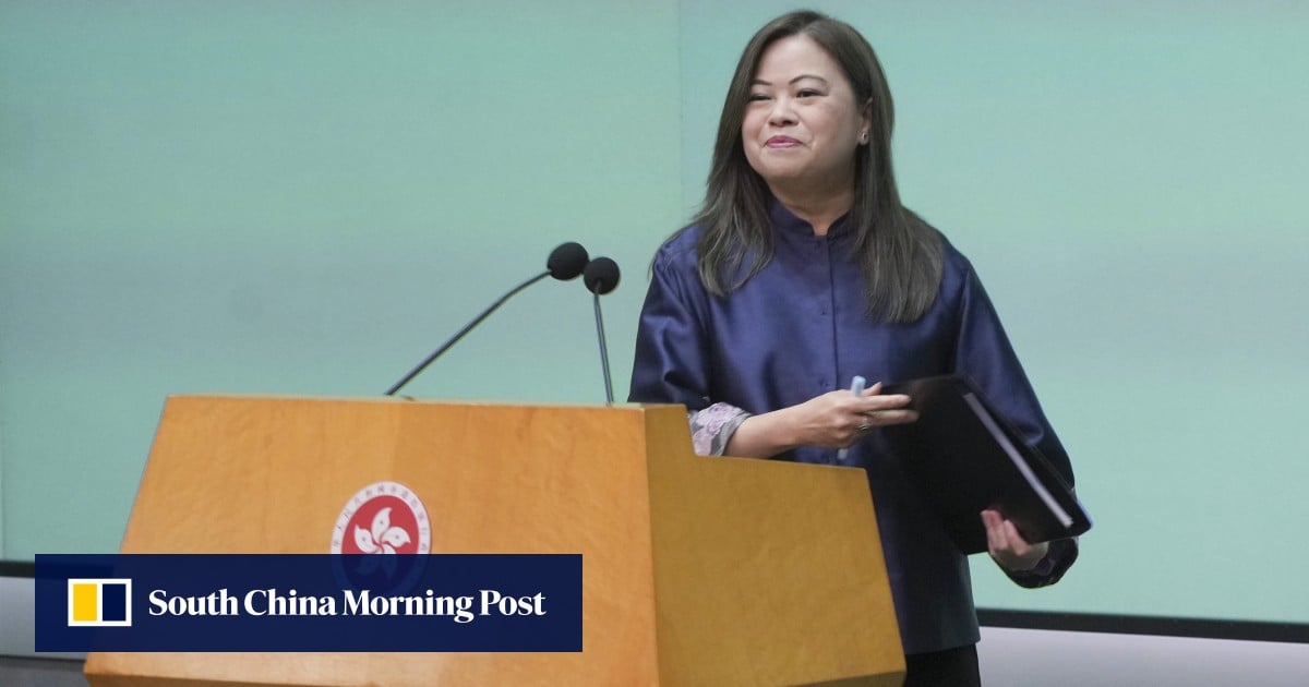 Hong Kong’s new culture minister vows to turn industrial spaces into arts venues