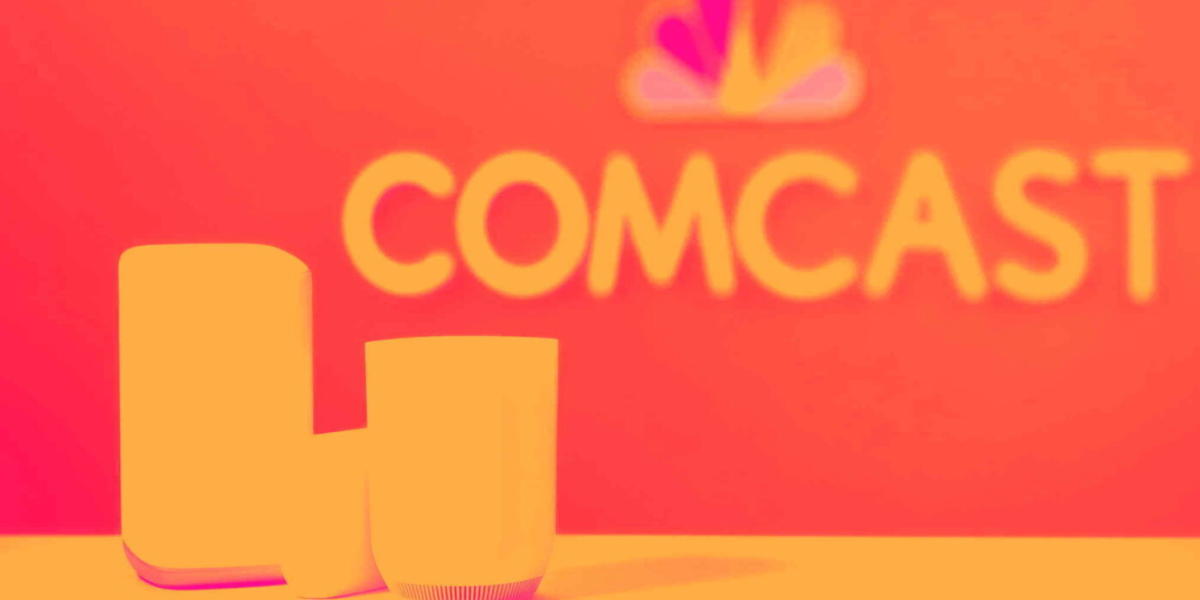 Why Comcast (CMCSA) Stock Is Nosediving