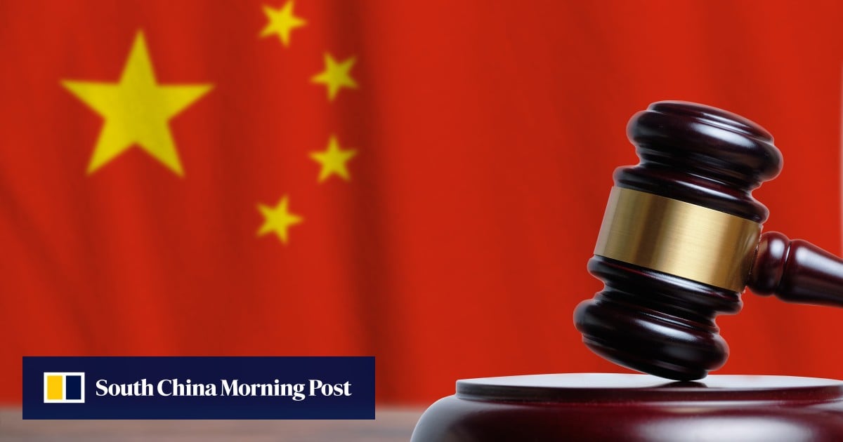 In wake of mass attacks, China’s judges urged to ensure fairness to maintain stability