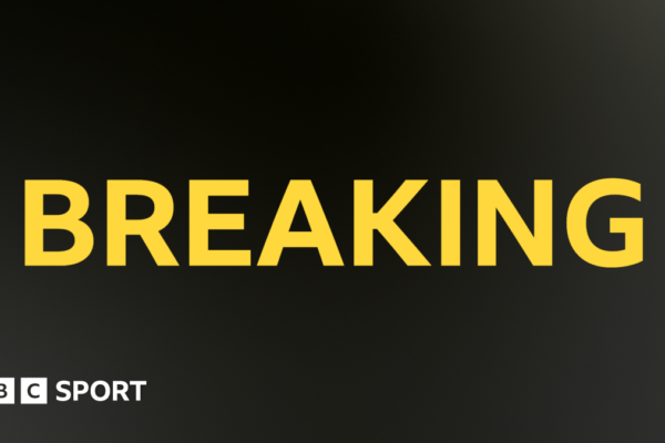 Luke Littler beats Michael Van Gerwen in final to win World Darts Championship 2025 'Breaking' graphic