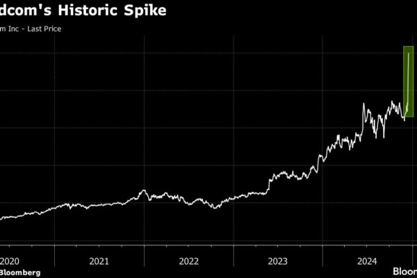 Broadcom’s ‘Nvidia moment’ has arrived. Now it needs to deliver