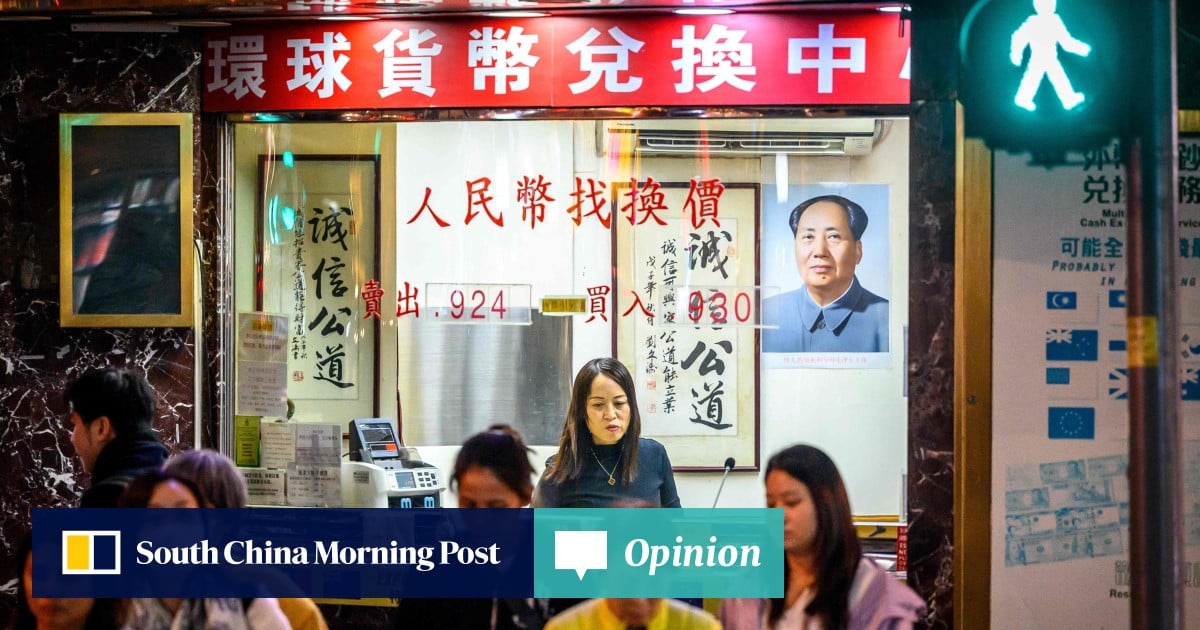 Opinion | Why China need not worry about Trump’s tech and financial warfare