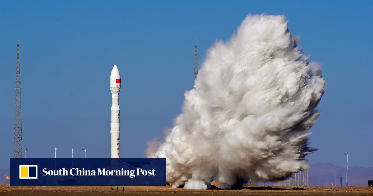 China’s final 2024 rocket take-off fails but it is still a record year for space launches