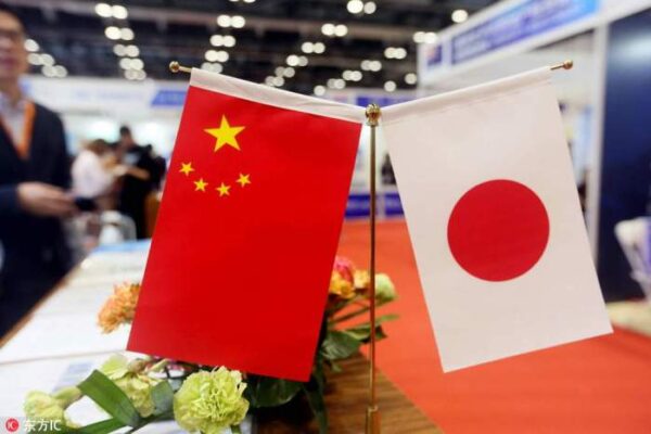China and Japan sign 10 cultural exchange agreements