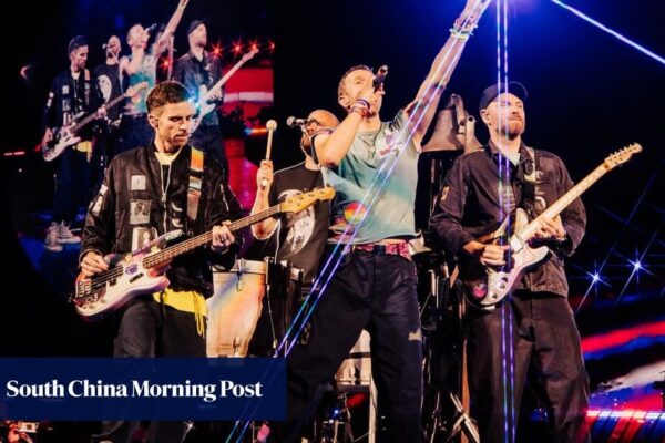 Presale tickets for extra Coldplay concert in Hong Kong snapped up