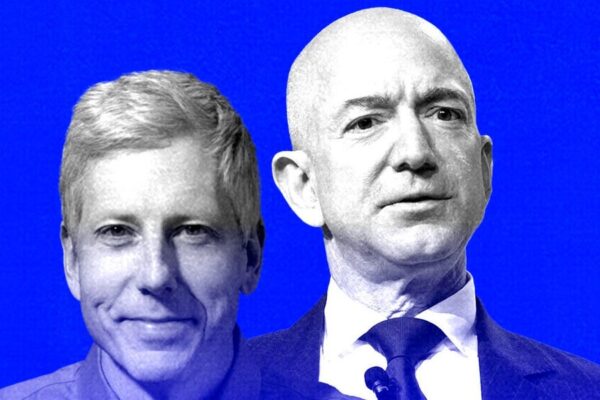 I Worked With Jeff Bezos for 15 Years at Amazon and Disappointed Him