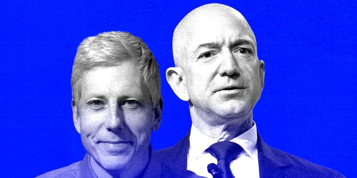 I Worked With Jeff Bezos for 15 Years at Amazon and Disappointed Him