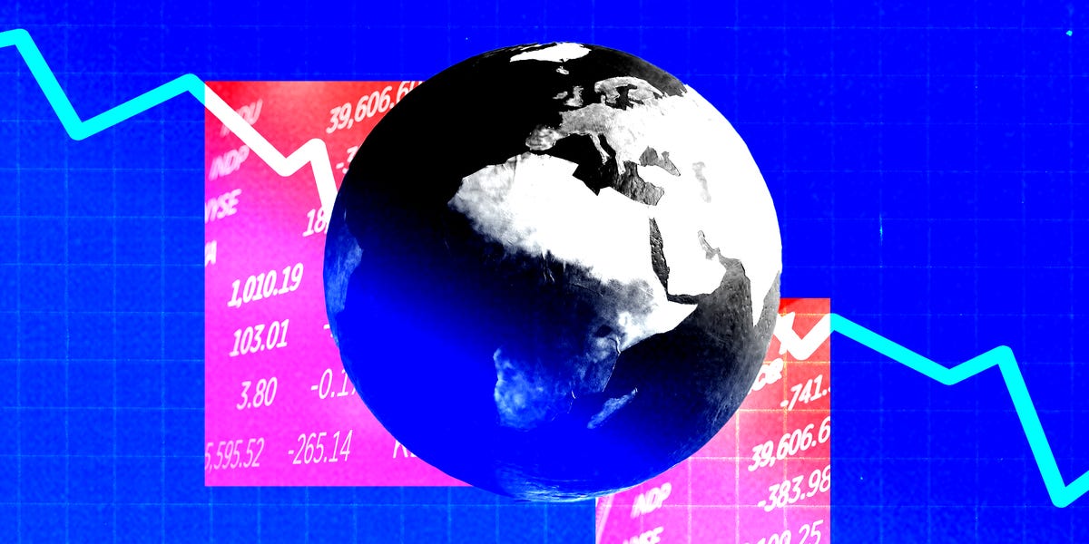 Global Appetite for US Assets Fueling 'Mother of All Bubbles'