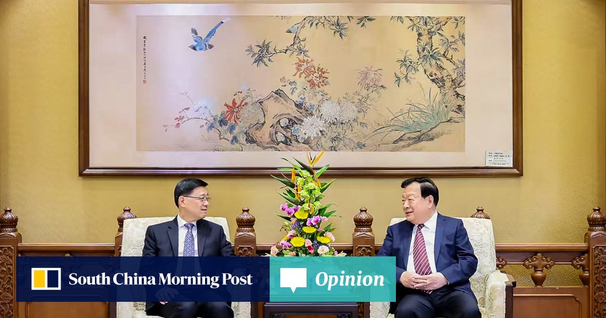 Opinion | Appeals to business leaders’ patriotism aren’t what Hong Kong needs