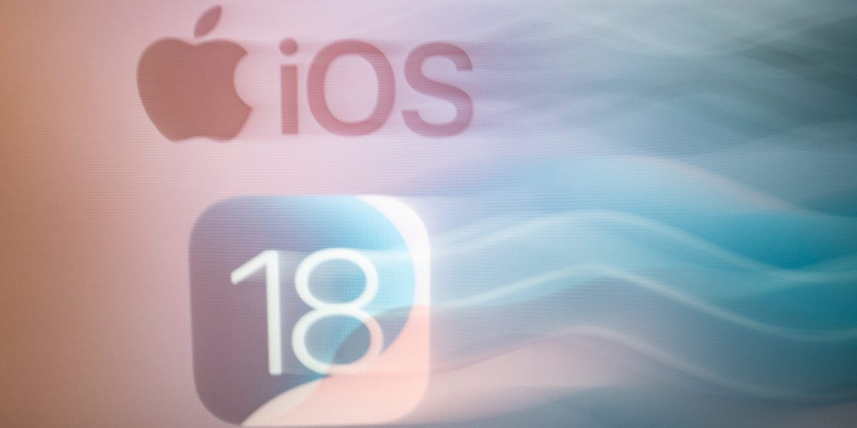 How to Fix Apple's Photos App After iOS 18 Software Update