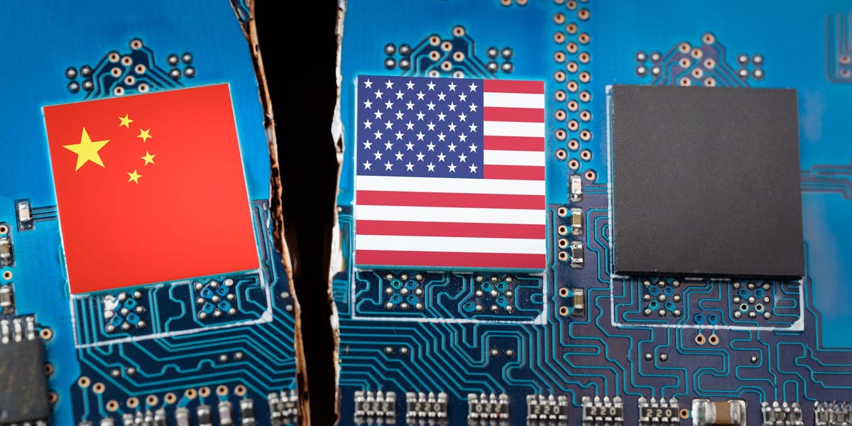 US Introduces New Export Controls Against China's Chip Industry