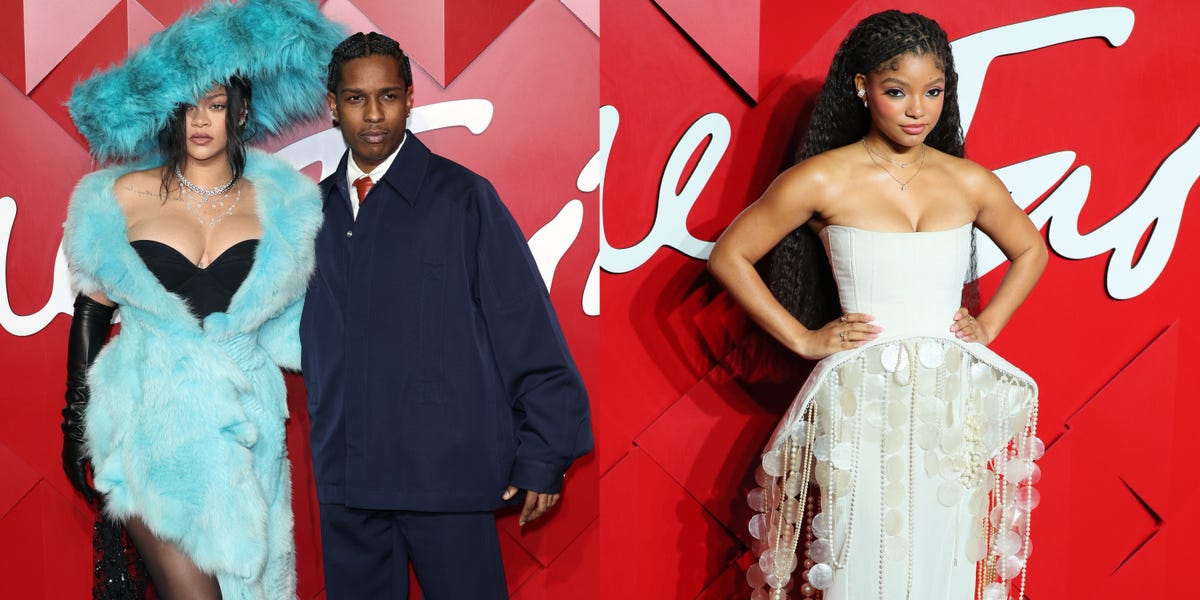 Best and Worst Celebrity Looks at the 2024 Fashion Awards