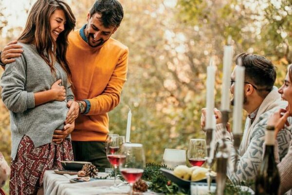 Healthy holiday tips for pregnant people | Lifestyle