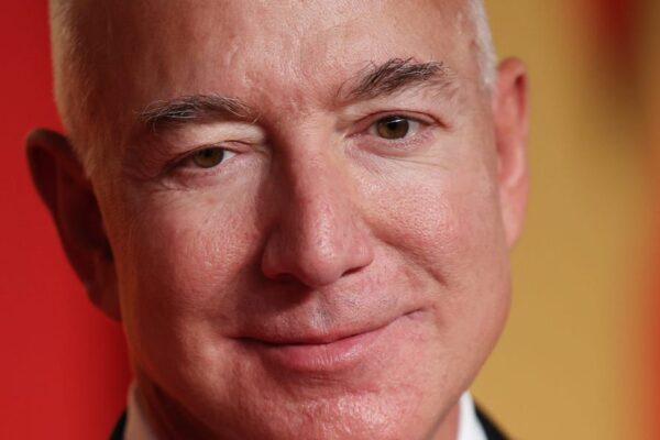 Jeff Bezos Likes 'Messy' Meetings Because He Thinks You Can Do More