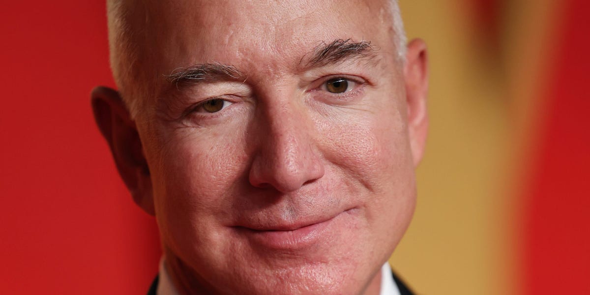 Jeff Bezos Likes 'Messy' Meetings Because He Thinks You Can Do More