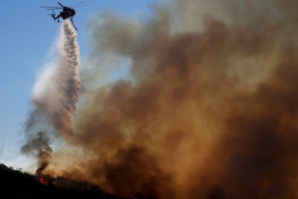 California Wildfire | Nation & World News