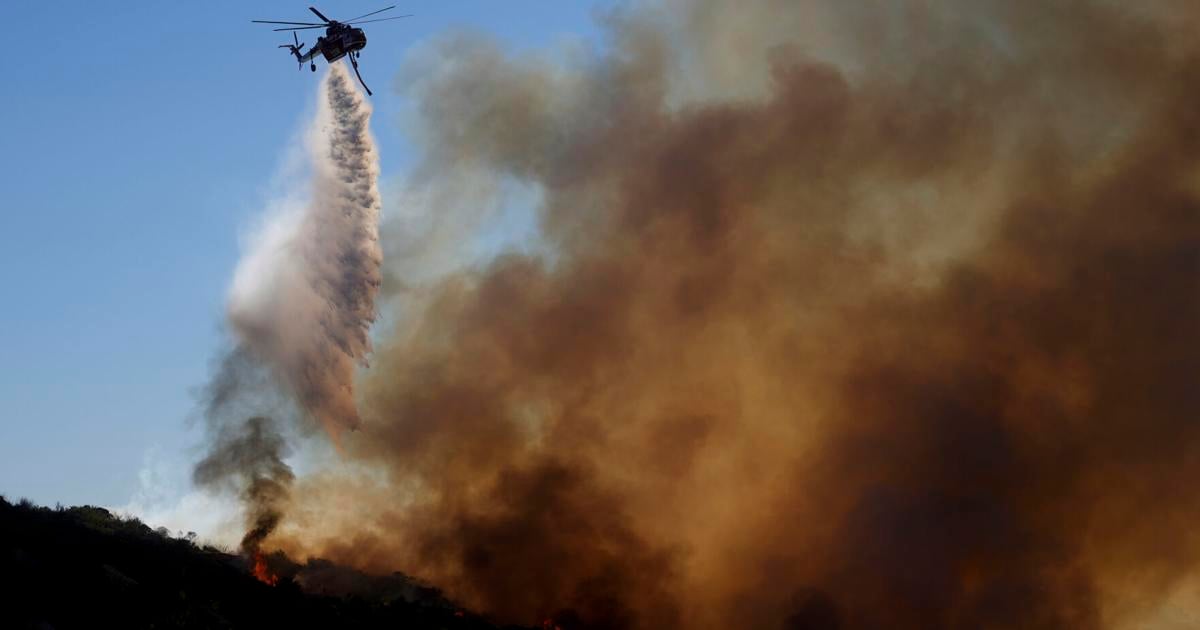 California Wildfire | Nation & World News