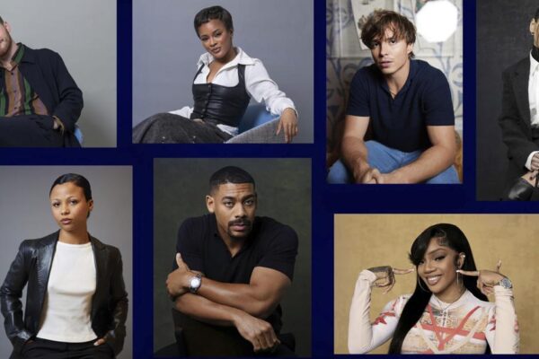 The Associated Press names its Breakthrough Entertainers of 2024 | Celebrities