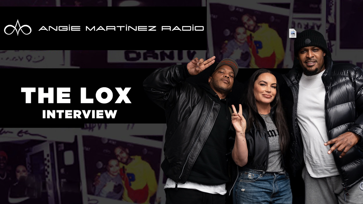 THE LOX Talks Health, Growth, and the Wild Times We’re Living In | New York's Power 105.1 FM