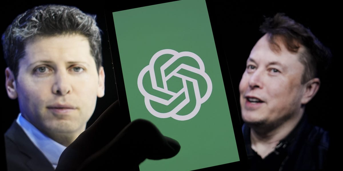 OpenAI Publishes Elon Musk Emails About for-Profit Structure