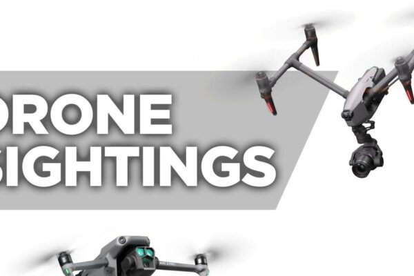 Legal Guidelines for Drone Sightings in United States | Local News