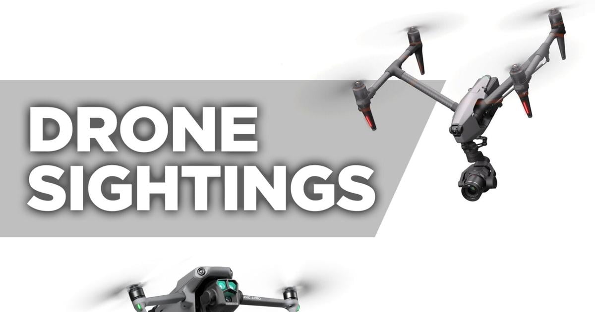 Legal Guidelines for Drone Sightings in United States | Local News