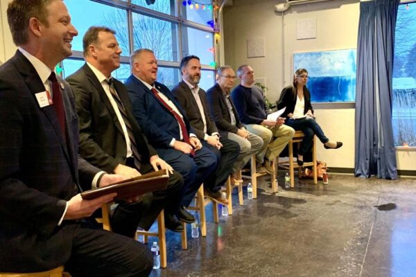 Budget, bipartisanship top conversation among lawmakers at Tuesday forum | Local News