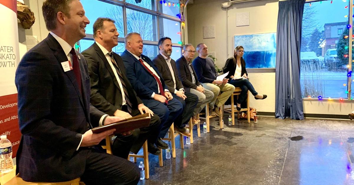 Budget, bipartisanship top conversation among lawmakers at Tuesday forum | Local News