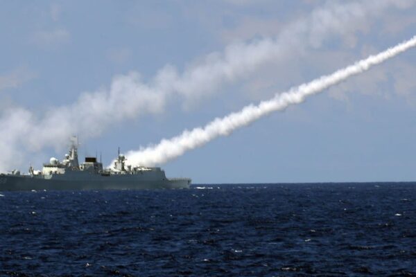 US Warships Have a Missile-Tube Edge, but China's Navy Is Catching up