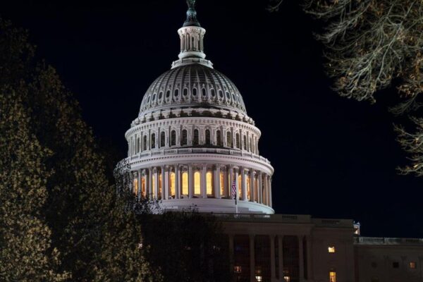 House passes bill to avert shutdown hours ahead of deadline | Local News