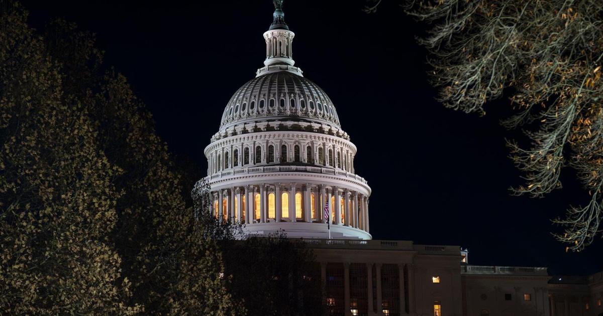 House passes bill to avert shutdown hours ahead of deadline | Local News