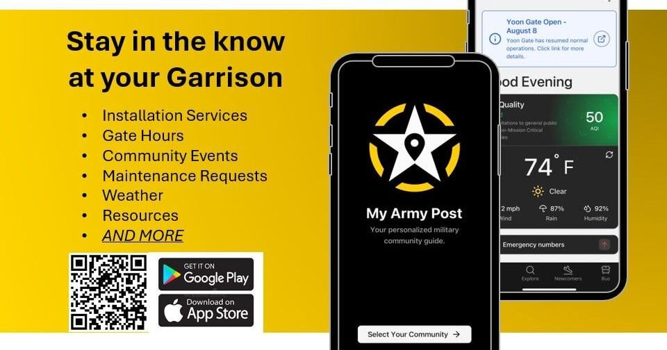 Redstone Arsenal launches new app to streamline communication | News