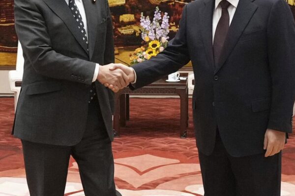 China and Japan agree to talks on security issues as they seek to mend ties | News