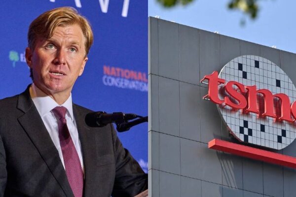 Trump Defense Pick Once Said TSMC Can't Remain Intact If China Takes Taiwan