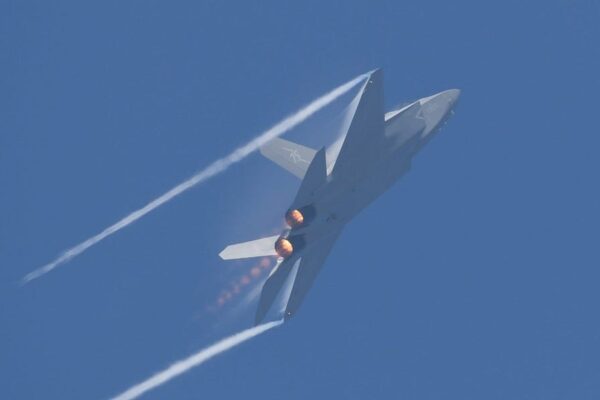 China Flew Striking Prototypes of a Future Stealth Fighter