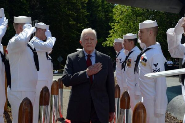 Former President Jimmy Carter dies at age 100 | Local News Stories