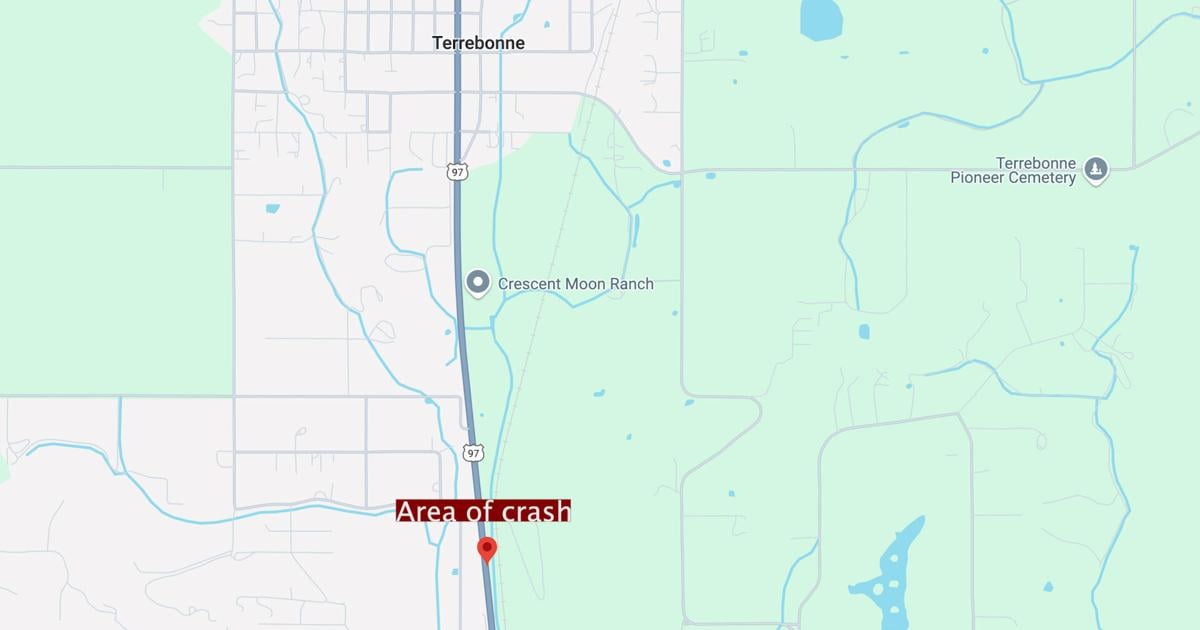 Friday US 97 crash confirmed fatal according to Oregon State Police | Local News