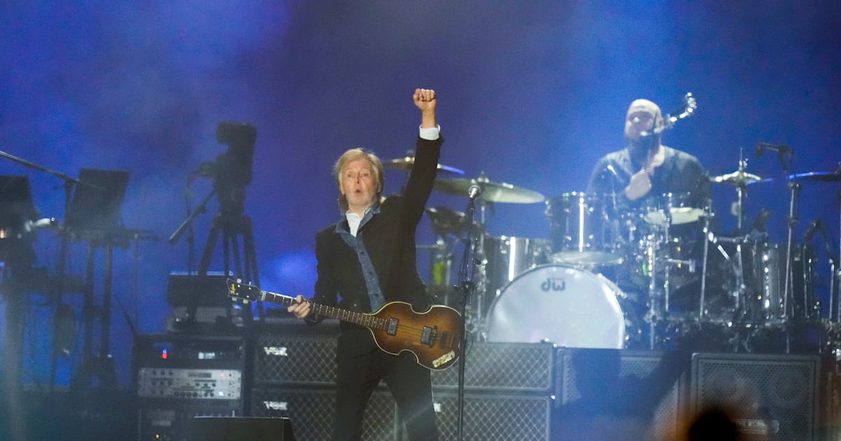 Discover the healthy lifestyle that Paul McCartney leads at 82 years old – Metro World News