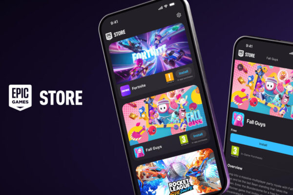 Epic Games' app store will be preinstalled on millions of Android phones