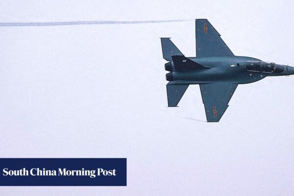 China cuts fighter pilot training by 1 year, on track for full overhaul ‘by early 2030s’