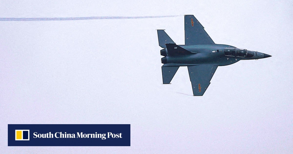 China cuts fighter pilot training by 1 year, on track for full overhaul ‘by early 2030s’