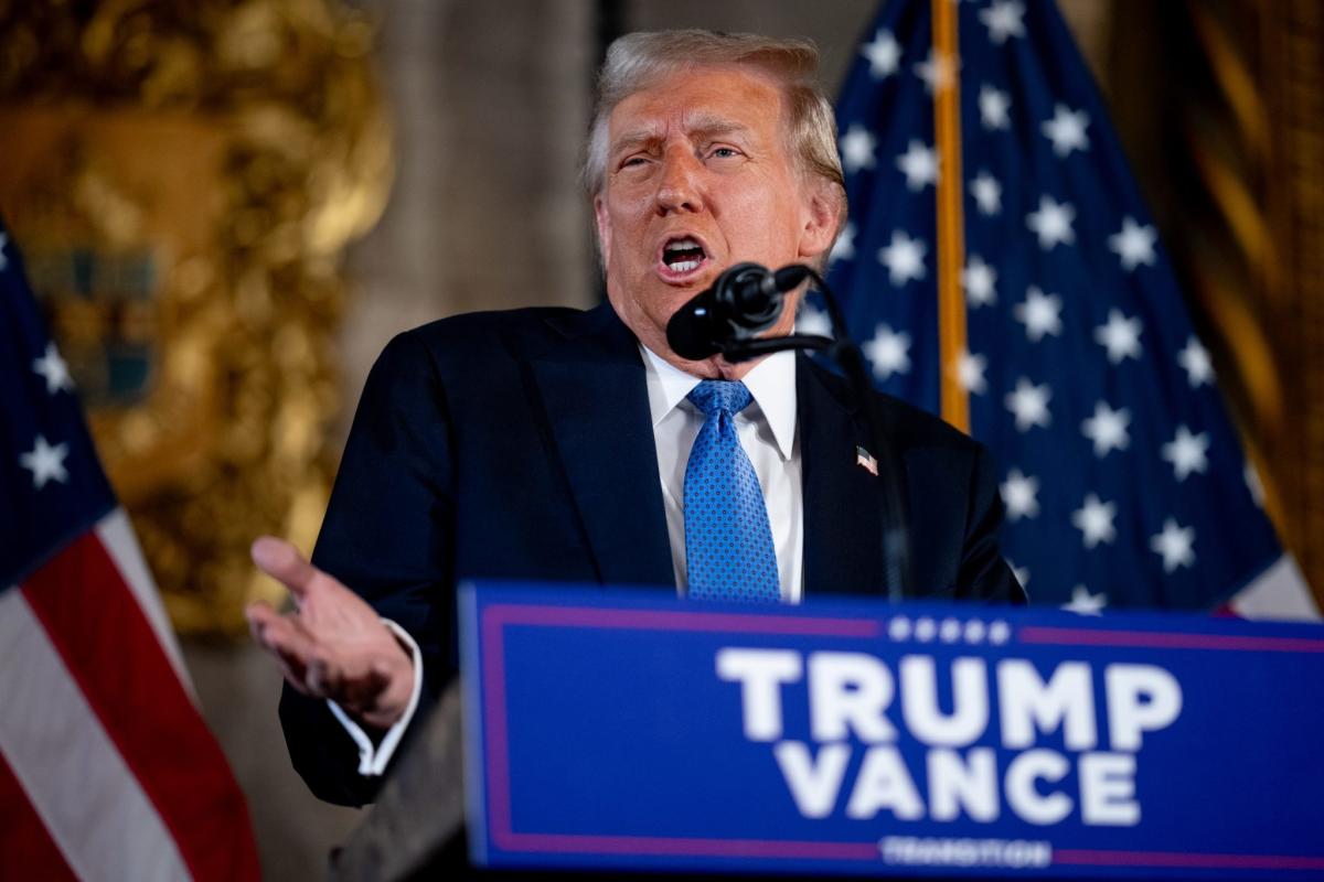 The stock market loves Trump—but ‘crash protection’ is in high demand