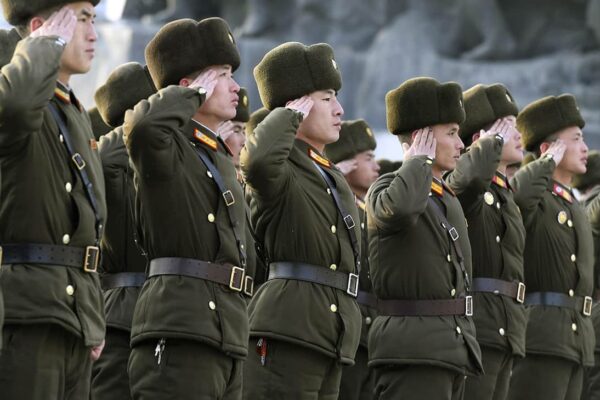 North Korean troops in Russia led by 3 generals, 2,000 soldiers already in combat units – intelligence