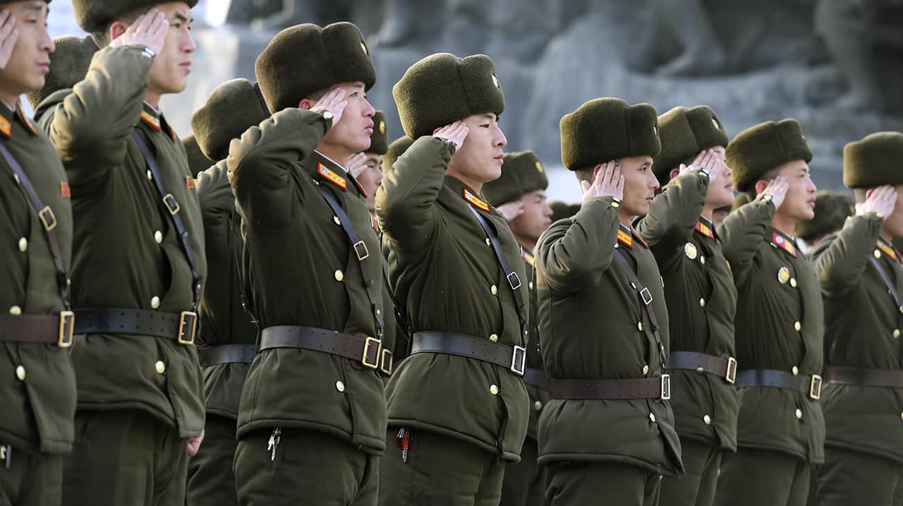 North Korean troops in Russia led by 3 generals, 2,000 soldiers already in combat units – intelligence