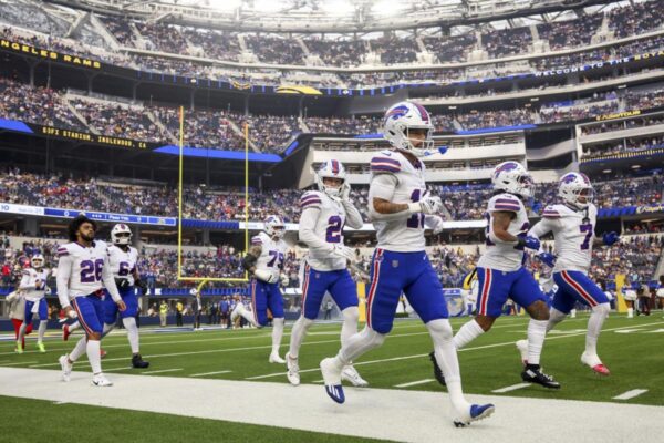 Buffalo Bills Sell 10% of Team to Private Equity Firm in NFL First